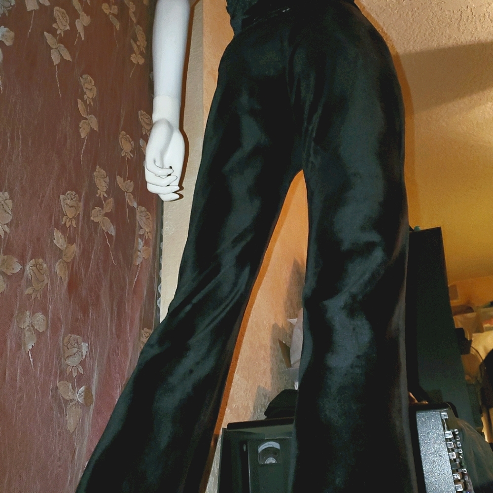 Pt.2 🖤VINTAGE LIP SERVICE FUZZY SWIRL PANT🖤 - Picture 10 of 16